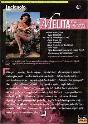 Melita Toniolo (GF7)