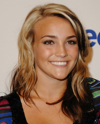 Jamie Lynn Spears