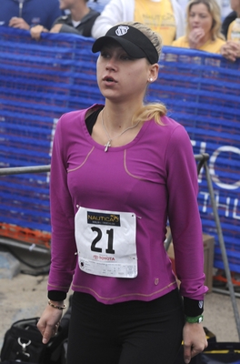 Anna Kournikova