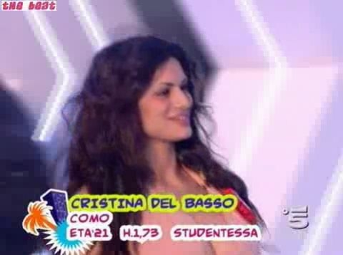 Cristina Del Basso