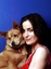 Carrie Anne Moss's photo