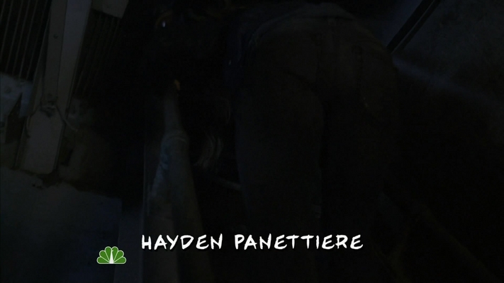 Hayden Panettiere